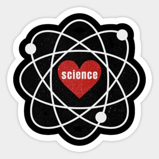 Science-Teacher Sticker